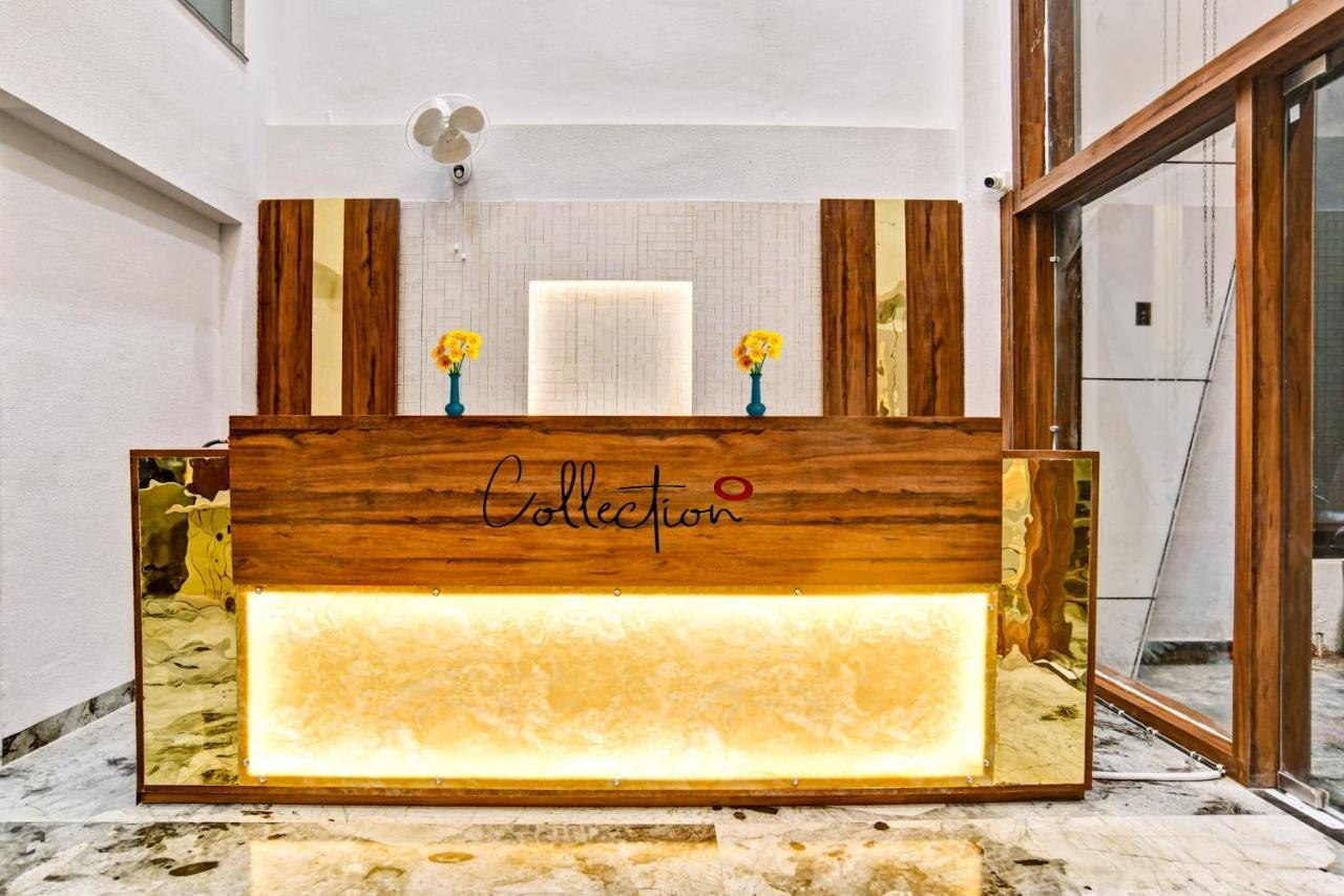 Fabhotel Elite Residency Indore Exterior foto