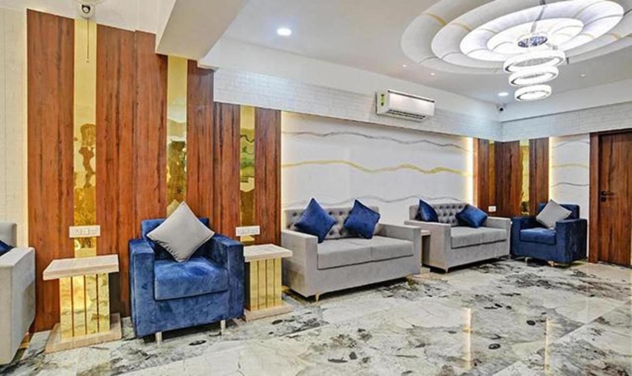 Fabhotel Elite Residency Indore Exterior foto