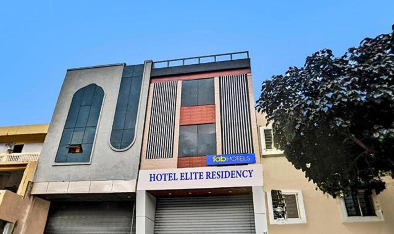 Fabhotel Elite Residency Indore Exterior foto