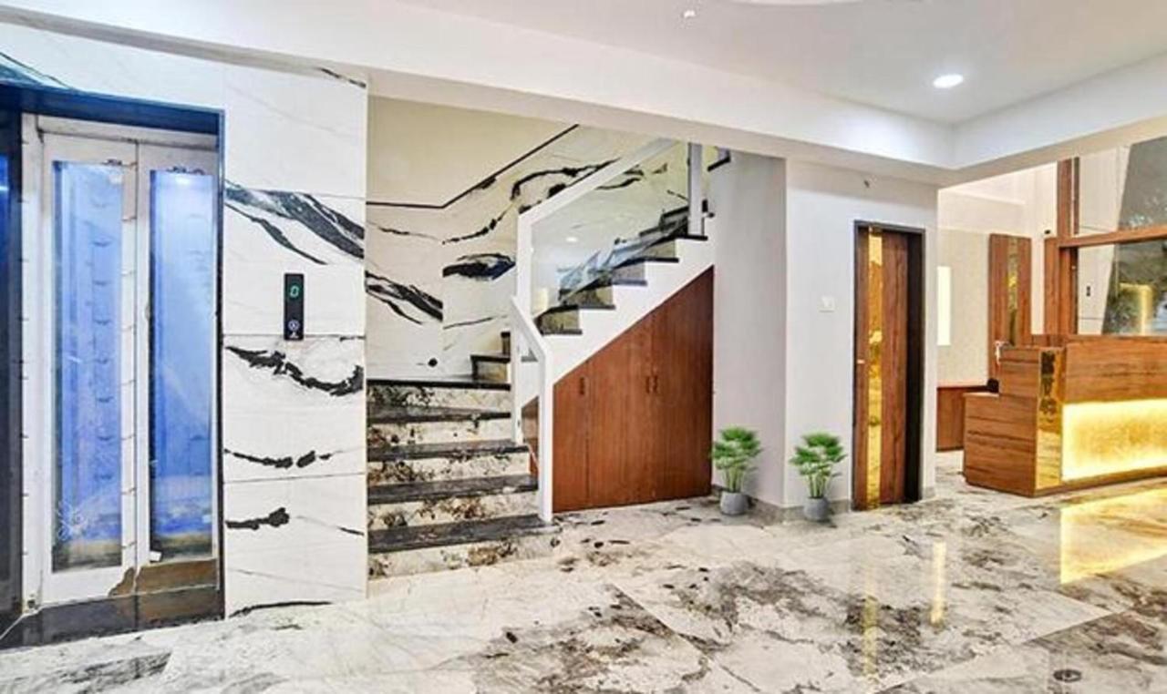 Fabhotel Elite Residency Indore Exterior foto