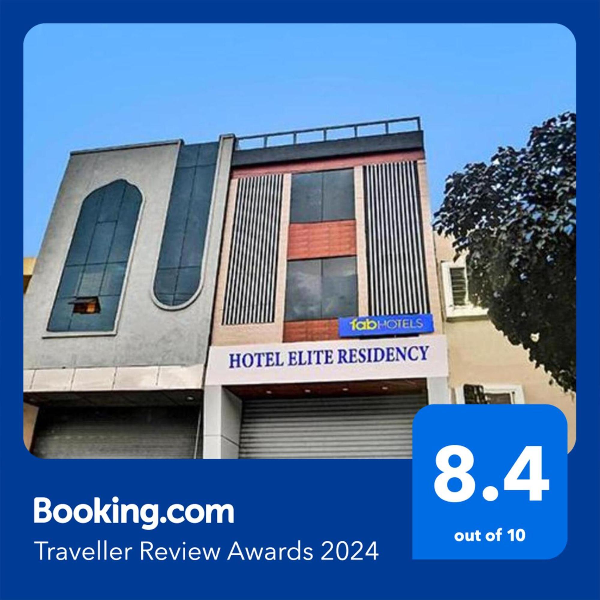 Fabhotel Elite Residency Indore Exterior foto